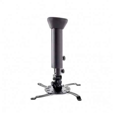 EDBAK laemontaaž PMV100 universaalne projektori kinnitus maksimaalne kandevõime 30 kg must