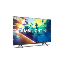 Philips 43PUS8010/12 | 43 | Smart TV | TITAN OS | UHD | Black