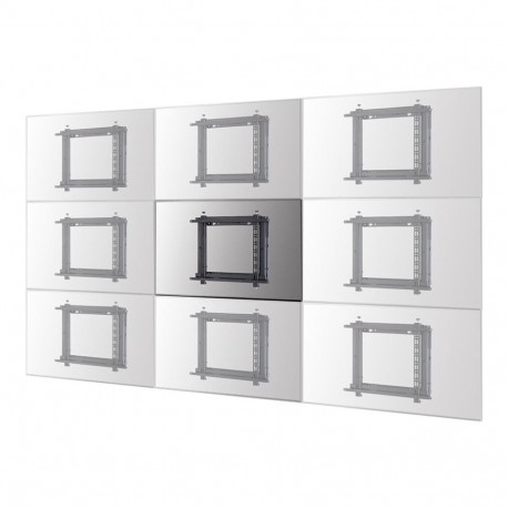 Neomounts Wall mount | WL95-800BL1 Videowall wall mount | 42-70 " | Maximum weight (capacity) 35 kg 