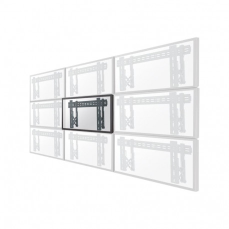 Neomounts seinakinnitus | LED-VW1000BLACK videoseina seinakinnitus | 40-75" | maksimaalne kandevõime