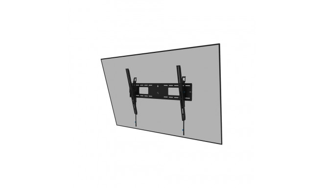 Neomounts seinakinnitus WL35-750BL18 raskeveokite seinakinnitus reguleeritava kõrguse ja kaldega 43-