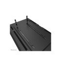 Neomounts seinakinnitus WL30-750BL18P raskeveokite seinakinnitus reguleeritava kõrgusega 50-98" maks