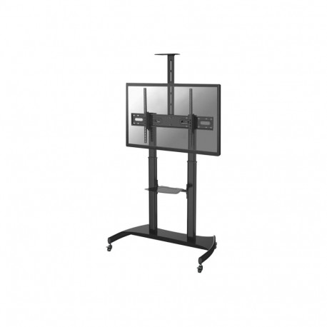 Neomounts Floor stand | PLASMA-M1950E TV trolley | Adjustable Height, Tilt | 60-100 " | Maximum weig