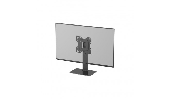 Neomounts DS45-430BL12 telerialus reguleeritava kõrgusega, pööratav, 23-43", maksimaalne kandevõime 