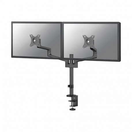 Neomounts Desk Mount | DS60-425BL2 Monitor Arm | Adjustable Height, Rotate, Tilt, Swivel | 17-27 " |