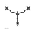 Neomounts Desk Mount | DS60-425BL2 Monitor Arm | Adjustable Height, Rotate, Tilt, Swivel | 17-27 " |
