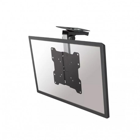 Neomounts FPMA-C020BLACK Monitor/TV Mount Ceiling | Adjustable Height, Tilt | 10-40 " | Maximum weig