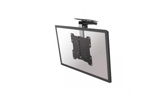 Neomounts FPMA-C020BLACK Monitor/TV Mount Ceiling | Adjustable Height, Tilt | 10-40 " | Maximum weig
