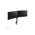 Neomounts DS60-425BL2 monitorihoidik reguleeritava kõrgusega, pööratav, kallutatav, pöörlev, 17-27",