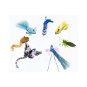 Enabot ROLA Mini Cat Teaser Set
