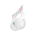 Razer Kraken Kitty V2 BT bluetooth ülepea mikrofon mürasummutav juhtmevaba valge kõrvaklapid
