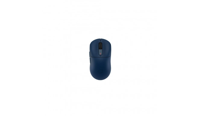 Fury Gaming Mouse | Tanto T4 | Wired/Wireless | 2.4 GHz, Bluetooth, USB | Blue