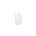 Fury Gaming Mouse Tanto T4 juhtmega/juhtmevaba 2.4 GHz, Bluetooth, USB valge