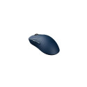 Fury Gaming Mouse | Tanto T4 | Wired/Wireless | 2.4 GHz, Bluetooth, USB | Blue
