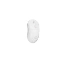 Fury Gaming Mouse | Tanto T4 | Wired/Wireless | 2.4 GHz, Bluetooth, USB | White
