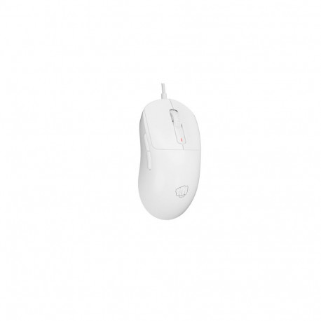 Fury | Gaming Mouse | Tanto T4 | Wired | USB | White