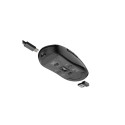 Fury Gaming Mouse | Tanto T4 | Wired/Wireless | 2.4 GHz, Bluetooth, USB | Black