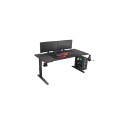 Genesis Holm 160 RGB antratsiithall must modulaarne mängulaud