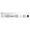 QNAP 1U Short depth rackmount 2.5GbE NAS | TS-464eU-8G | Intel Celeron | N5095 | 8 GB