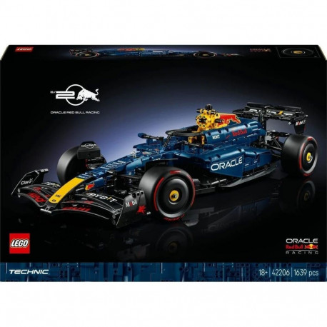 LEGO Technic 42206 - Oracle Red Bull Racing RB20 F1 Car