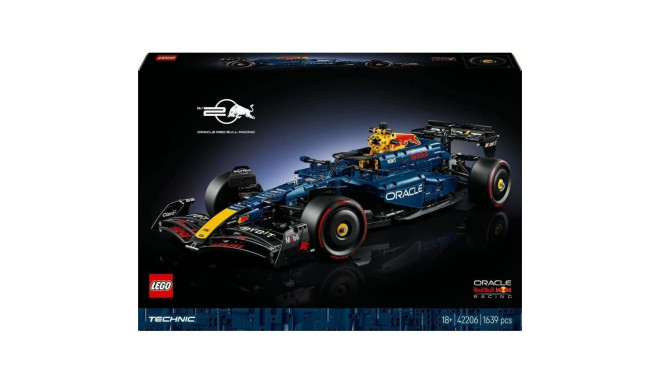 LEGO Technic 42206 - Oracle Red Bull Racing RB20 F1 Car