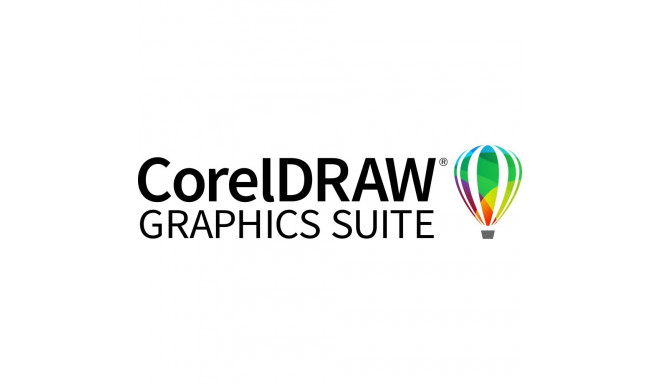 Corel CorelDRAW Graphics Suite 2025 ESD üks võti järel