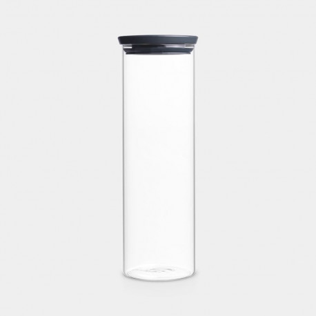 BRABANTIA glass jar 1.9 l 298240