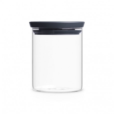BRABANTIA klaaspurk 0.6 l 298288