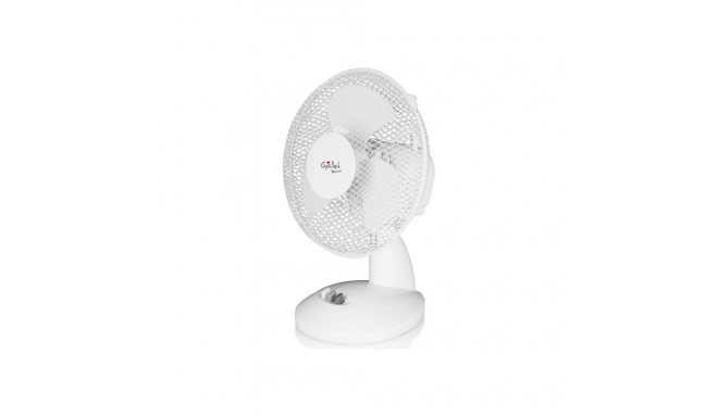 Gallet | VEN9 | Desk Fan | White | Diameter 23 cm | Number of speeds 2 | Oscillation | 23 W