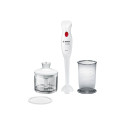 Bosch | Hand Blender | MSM14200 CleverMixx | Hand Blender | 400 W | Number of speeds 1 | White