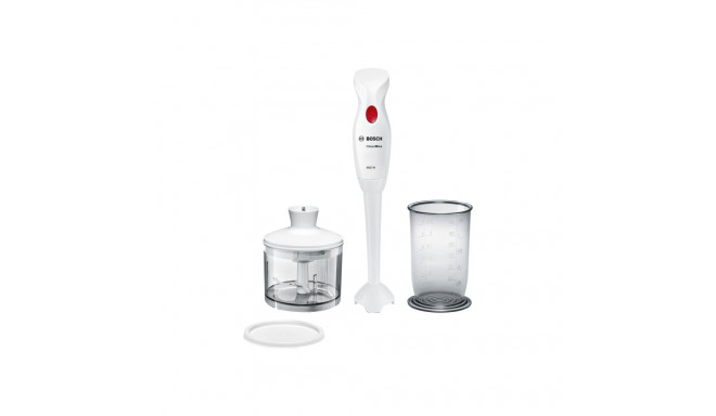 Bosch | Hand Blender | MSM14200 CleverMixx | Hand Blender | 400 W | White