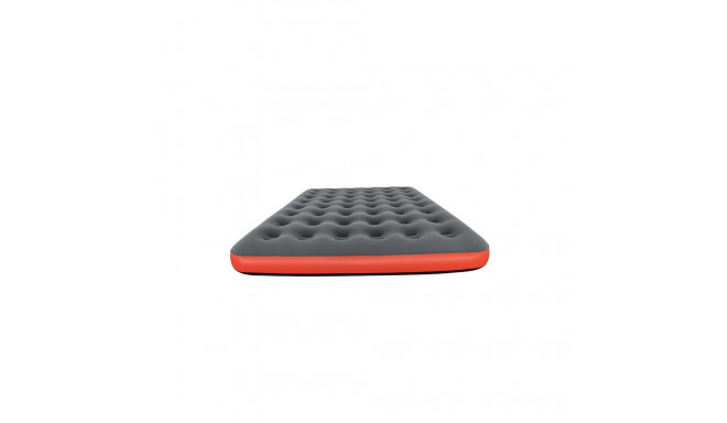 Inflatable double mattress BESTWAY ROLL & RELAX, 203 x 152 x 22 cm