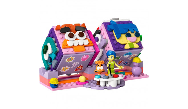 LEGO Disney Pixar 43248 - Inside Out 2 Emotion Cubes