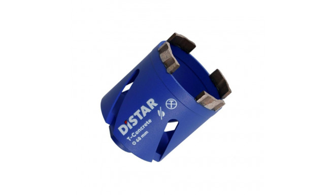 DISTRACT DIAMOND CROSS DRILL T-CONCRETE 68 x 65-4 x M16
