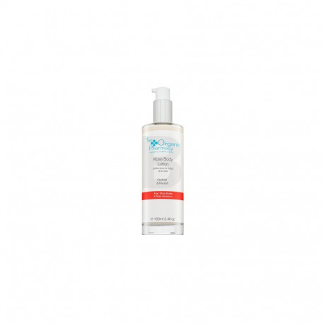 The Organic Pharmacy Rose Body Lotion