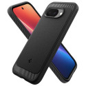 Spigen Rugged Armor MAG ümbris Google Pixel 9A must