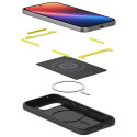 Spigen Rugged Armor MAG ümbris Google Pixel 9A must