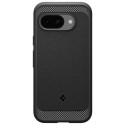 Spigen Rugged Armor MAG Case for Google Pixel 9A Black