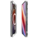Spigen Ultra Hybrid MAG ümbris Google Pixel 9A valge