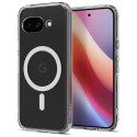 Spigen Ultra Hybrid MAG ümbris Google Pixel 9A valge