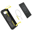 Spigen Rugged Armor MAG ümbris Google Pixel 9A must