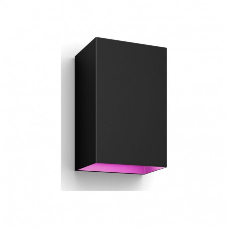 Philips Hue WCA Resonate välisvalgusti, must | 8 W | 2000-6500 Hue White Colour Ambiance