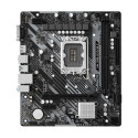 ASRock H610M-HDV/M.2 R2.0 emaplaat