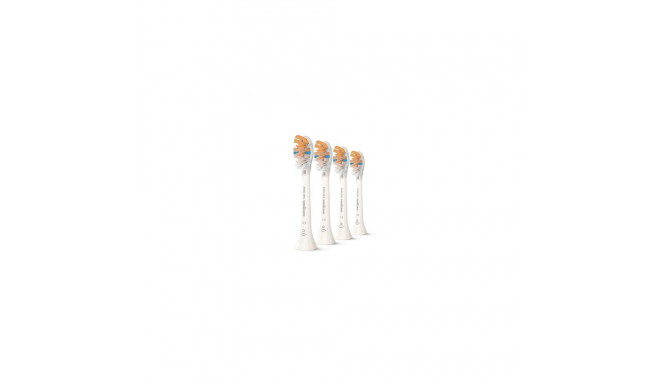 Philips Sonicare A3 Premium kõik-ühes sonic-harjapead HX9094|10 4-pack