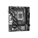 ASRock H610M-HDV/M.2 R2.0 emaplaat