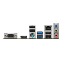 ASRock H610M-HDV/M.2 R2.0 emaplaat