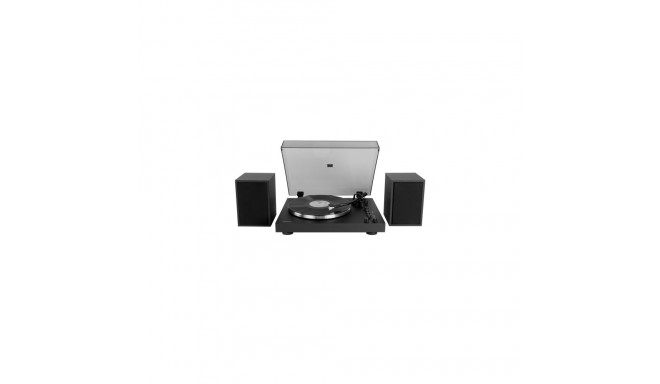 Sencor STT 650SBA Turntable with Bluetooth function and 2 speakers (2x15W)
