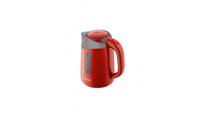 Sencor SWK 1704RD elektriline veekeetja 1,7L 2200W