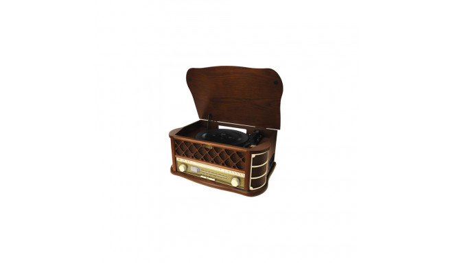 Sencor STT 016 retro vinüülplaadimängija kasseti| MP3| USB| SD | FM funktsioonidega