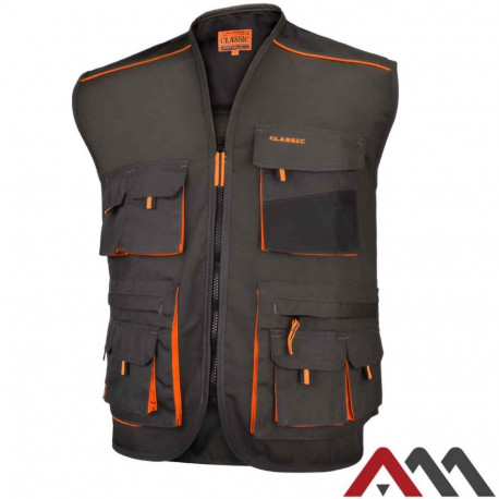 Work vest Classic 50 size.